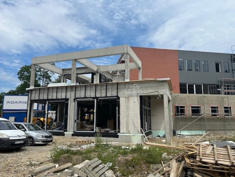 Gliwice: Nowy kompleks biurowy w regionie – IT HUB na finiszu budowy Gliwice: Nowy kompleks biurowy w regionie – IT HUB na finiszu budowy