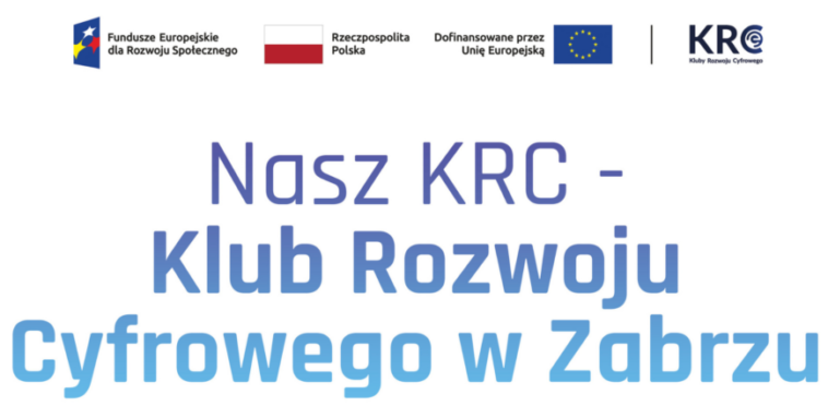 Zabrze: Rozwój cyfrowy dla mieszkańców Zabrze: Rozwój cyfrowy dla mieszkańców