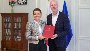 Katowice: Nowy dyrektor Narodowej Orkiestry Symfonicznej Polskiego Radia