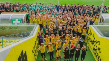 Katowice: Wsparcie dla młodych sportowc&oacute;w w regionie