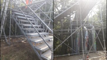 Rybnik: Nowa kładka techniczna budzi nadzieje mieszkańc&oacute;w