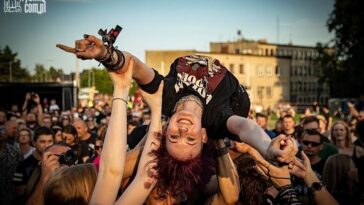 Rybnik: Festiwal rockowy na horyzoncie: co warto wiedzieć?